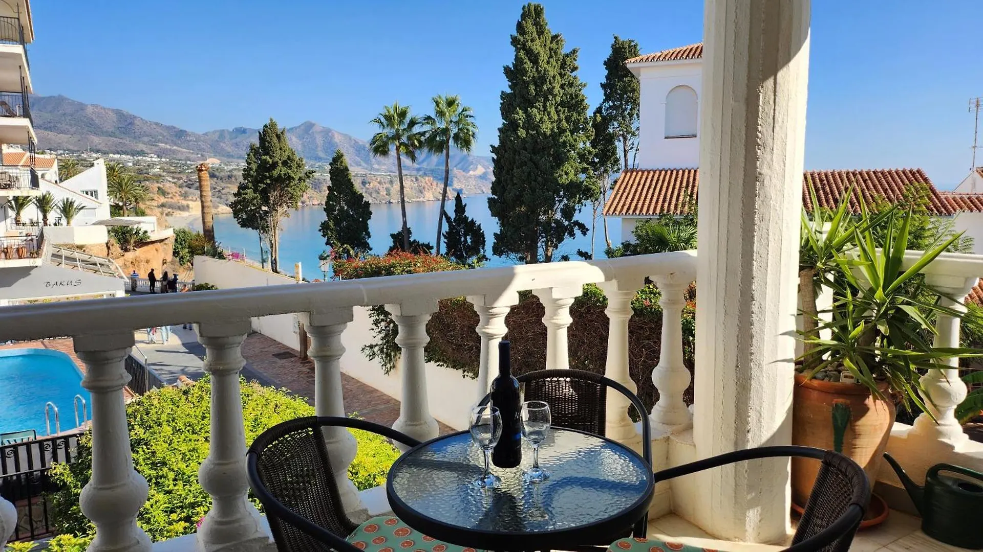 Ferienwohnung Carabeo 99 - Sleeps 4 Nerja Apartment