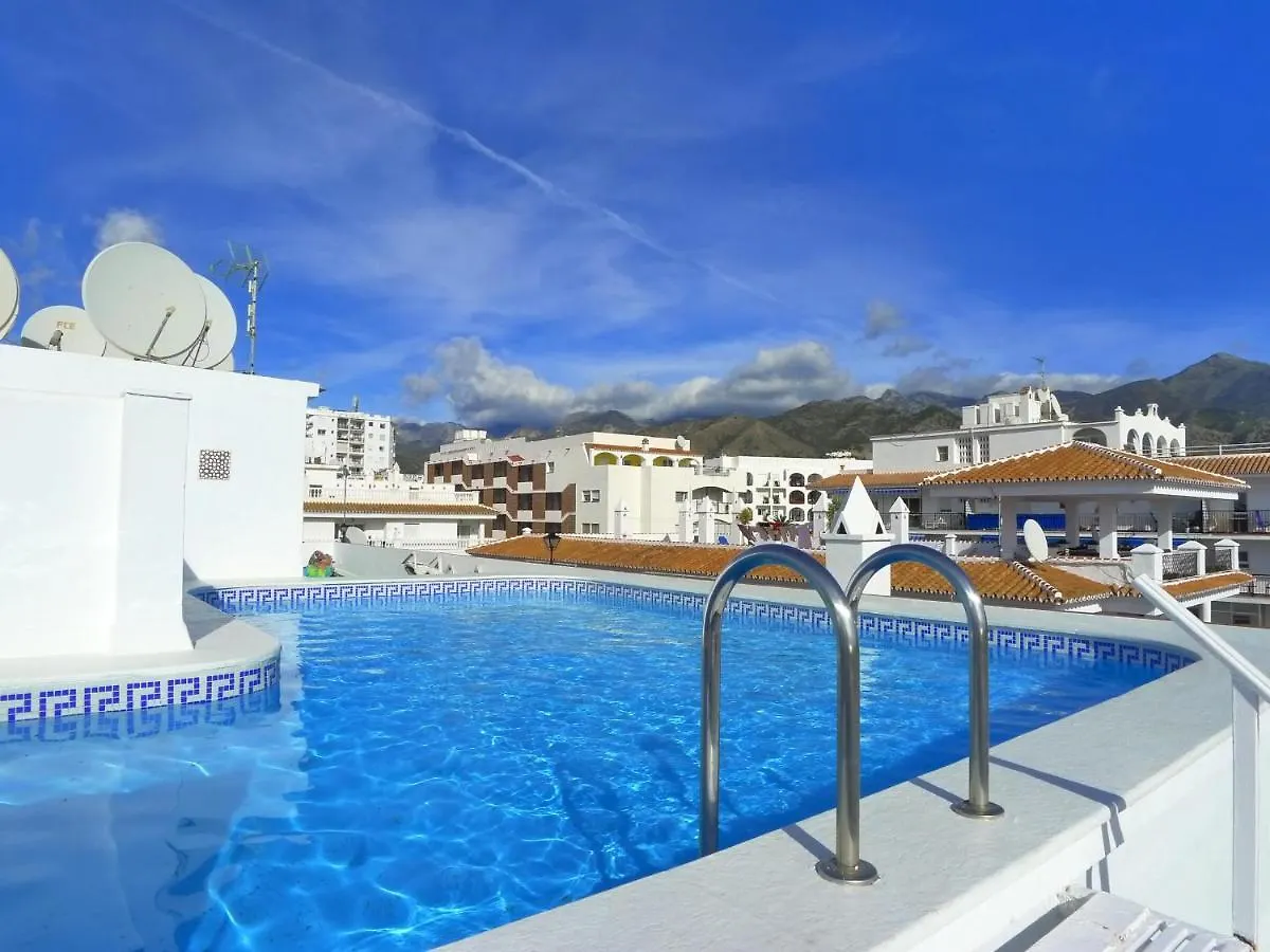 Carabeo 99 - Sleeps 4 Apartment Nerja 0*,