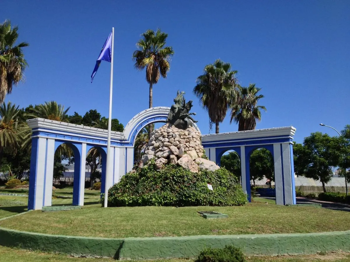 Carabeo 99 - Sleeps 4 Lägenhet Nerja 0*,  Spanien